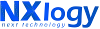 nx blue logo