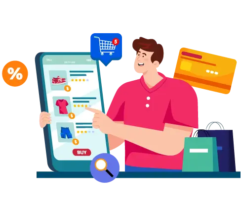 Ecommerce Website Development Services